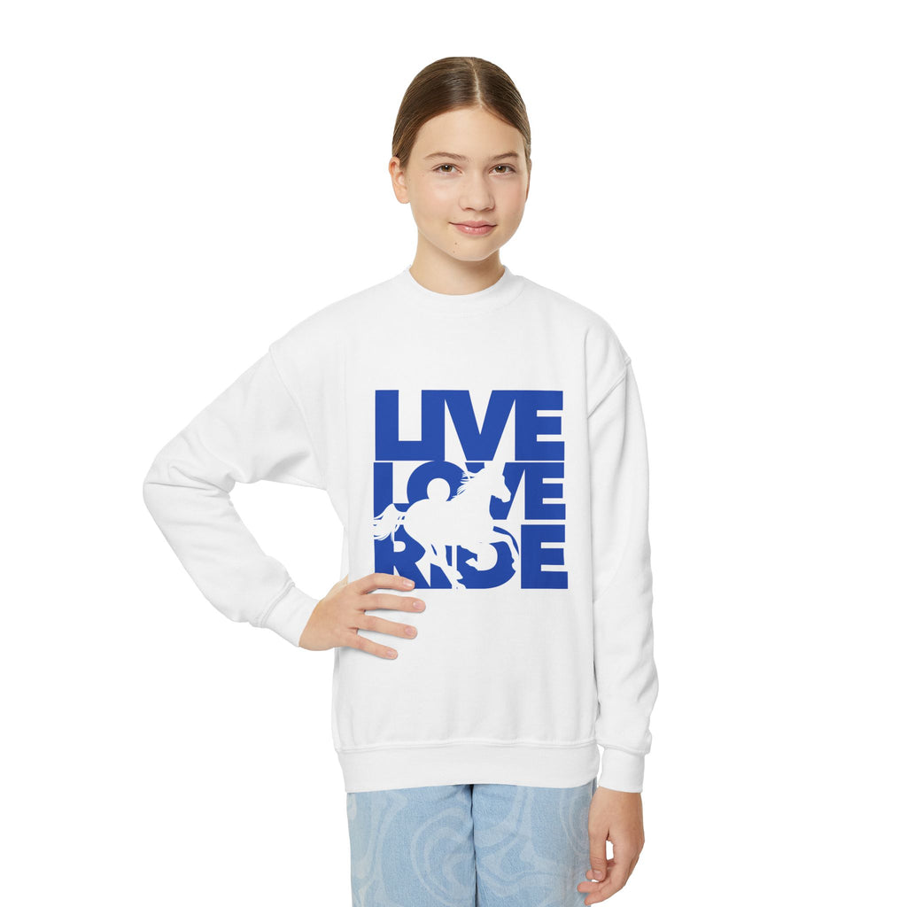 Youth Crewneck Sweatshirt