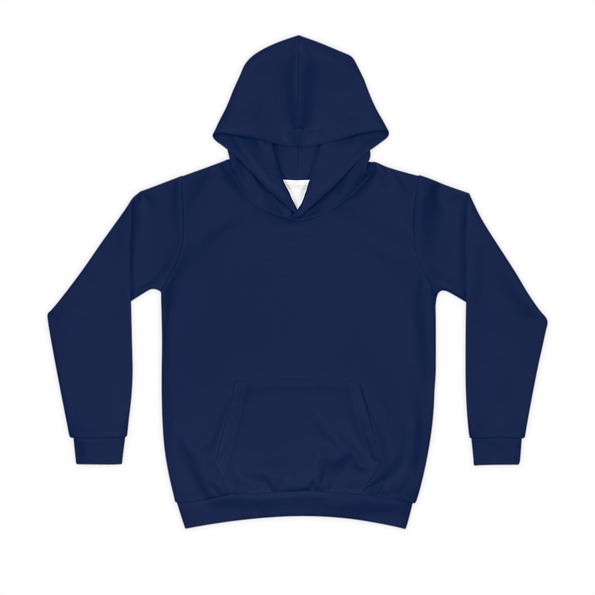 Copy of Children's Hoodie - Orange Panorama Logo Kids Pullover
