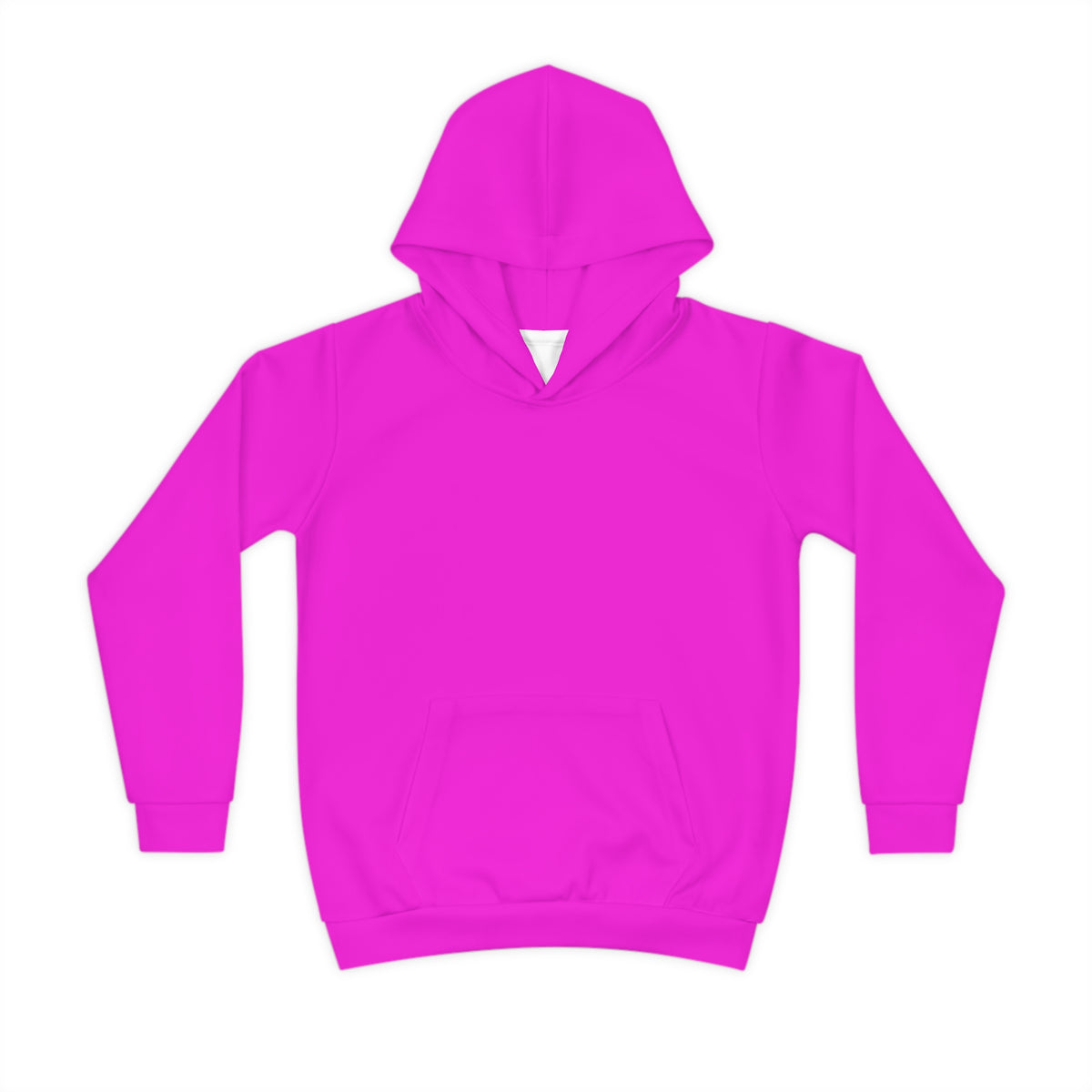 Copy of Children's Hoodie - Pink Panorama Logo Kids Pullover