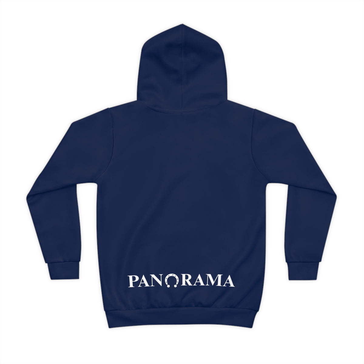Copy of Children's Hoodie - Orange Panorama Logo Kids Pullover