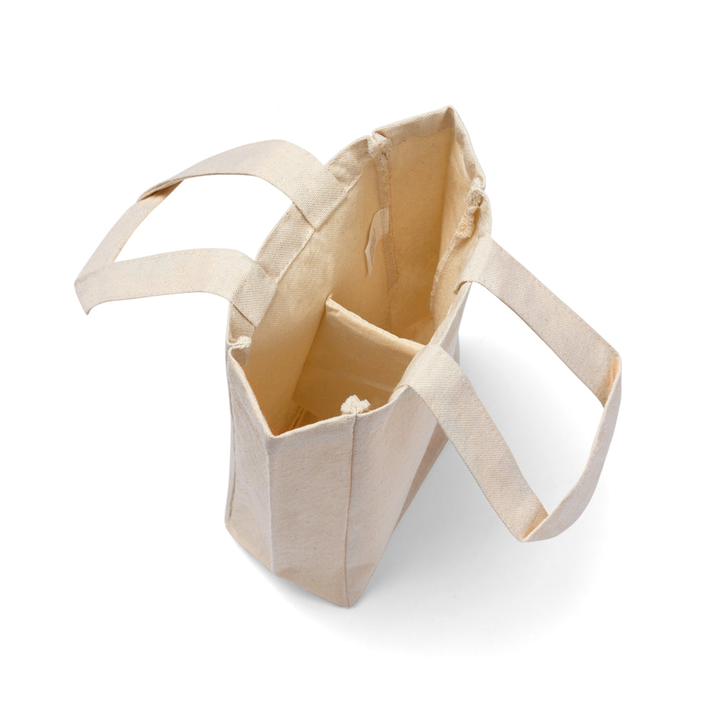 Tote Bag — "I’m Just Going for a Ride. Yeah Right." Wine Tote