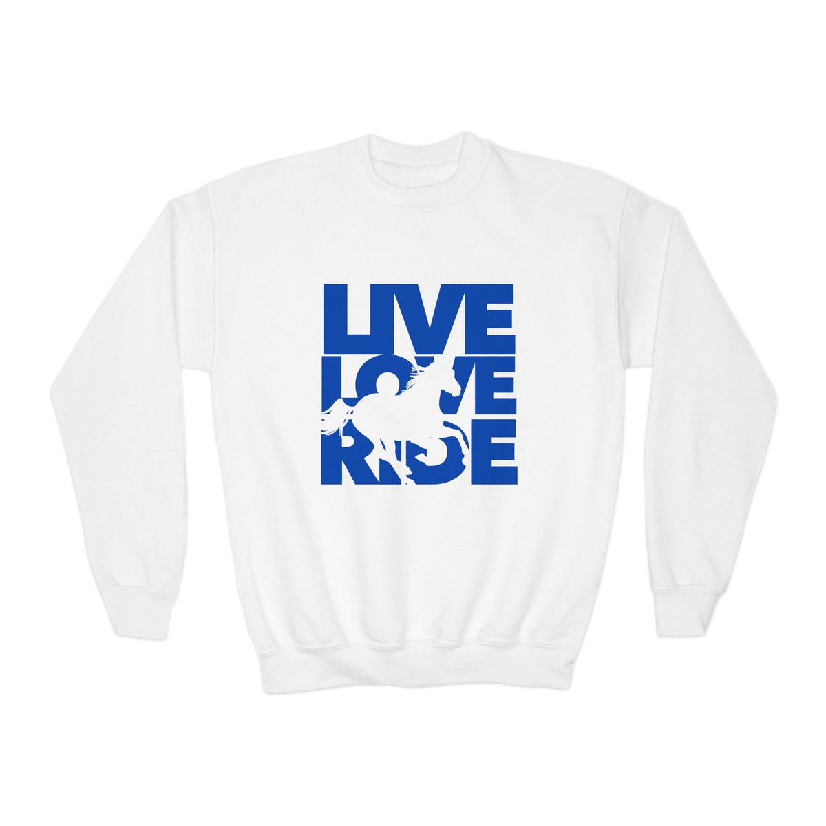 Youth Crewneck Sweatshirt