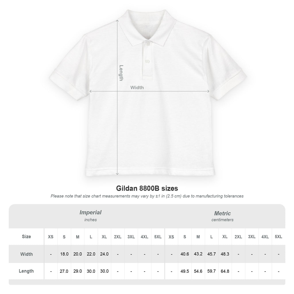 Panorama Polo Shirt