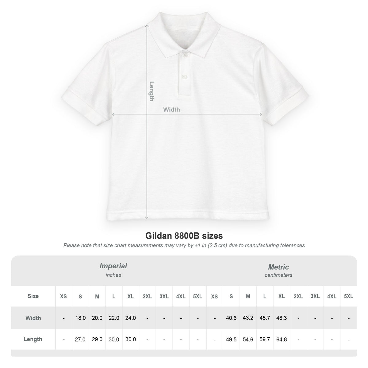 Panorama Polo Shirt