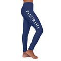 Navy Everyday Adult High-Waist Leggings